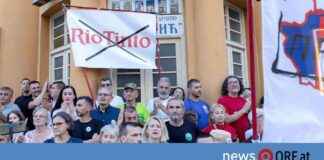 Bergbauprojekt in Serbien: Proteste gegen Lithiumkrise news-11082024-004953