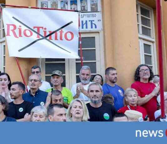 Bergbauprojekt in Serbien: Proteste gegen Lithiumkrise news-11082024-004953
