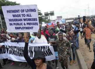Nigerian President Calls for End to Protests news-11082024-005343