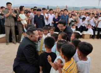 North Korea Hosts Over 15,000 Flood Victims in Pyongyang | Asia Floods Update news-11082024-005447