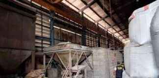 Thailand Police Seize 14,400 Tonnes of Hazardous Aluminium Dross – Environmental Impact and Legal Actions news-12082024-120557