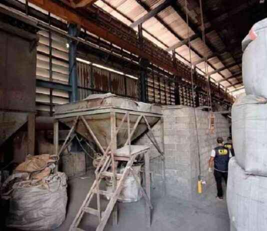 Thailand Police Seize 14,400 Tonnes of Hazardous Aluminium Dross – Environmental Impact and Legal Actions news-12082024-120557