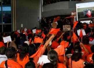 MFP Dissolution: Impact on Political Pluralism in Thailand – EU, UN, Five Countries news-13082024-061745