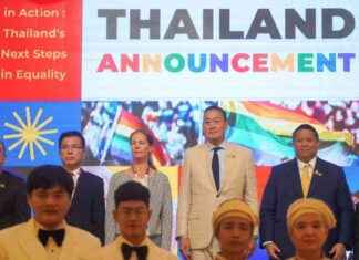 InterPride World Conference 2025 Hosted by Phuket Announced by Prime Minister news-14082024-002539