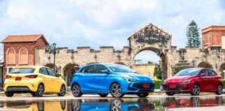 New MG3 HYBRID+ Price Announcement on August 20 news-14082024-002611