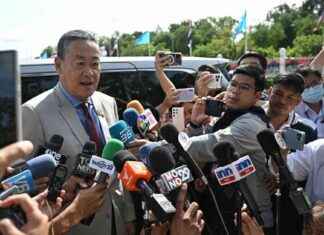 7 Candidates Vying for Prime Minister in Intense Thai Politics Battle news-14082024-163018