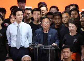 Constitutional Court Ruling Poses Risk of Regime Change, MFP Leader Warns news-14082024-223053