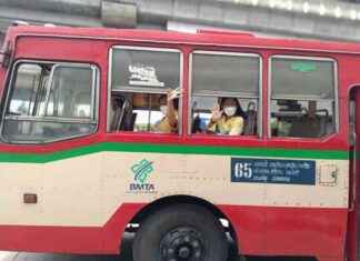 Bus Services on 9 Routes Temporarily Suspended as Part of Land Transport Department’s Public Transport Reform Plan news-15082024-061406