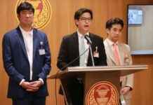 Call for New Constitution in Thailand After Prime Minister Srettha’s Ouster news-15082024-061501