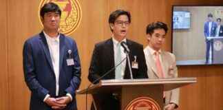 Call for New Constitution in Thailand After Prime Minister Srettha’s Ouster news-15082024-061501