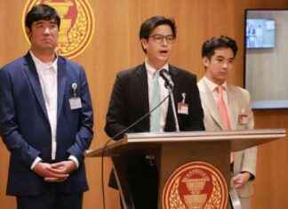 Call for New Constitution in Thailand After Prime Minister Srettha’s Ouster news-15082024-061501