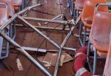 Boat Collision on Chao Phraya River: Five Injured news-15082024-122008