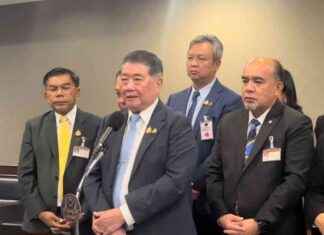 Thai Culture Minister Announces Special Cabinet Meeting Following Prime Minister’s Resignation news-15082024-122114