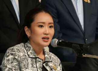 Thailand Must Move Forward: ‘Khunying Sudarat’ Nominated for Prime Minister by Coalition Party news-16082024-063959