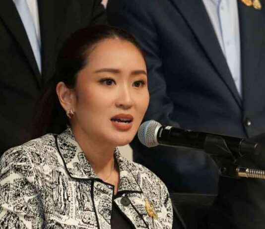 Thailand Must Move Forward: ‘Khunying Sudarat’ Nominated for Prime Minister by Coalition Party news-16082024-063959