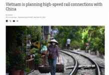 Enhancing Rail Links Between China and Vietnam: Leaders Discuss Connectivity news-16082024-124219