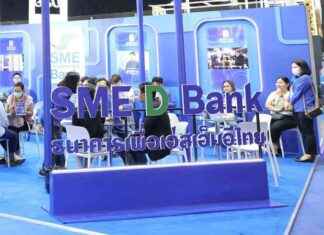 Green Productivity Fair by SME D Bank: Special 3% Interest Rate for Thai SMEs news-17082024-124930