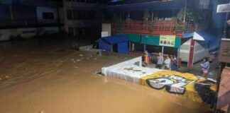 Severe Flooding Impacts Chiang Rai’s Border Markets and Villages news-18082024-113321