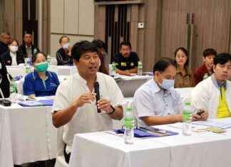 Chiang Mai’s Heavy Pollution Prompts Government to Propose Nuclear Energy for Peaceful Solutions news-18082024-113413