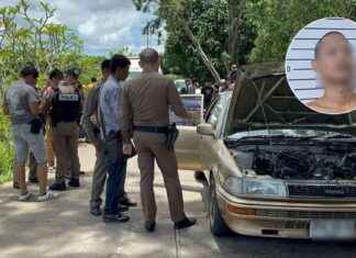 Revengeful Gunman Shoots Girlfriend, Surrenders with Confession in Thailand news-18082024-113507