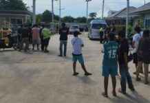 Tragic Murder in Rayong: Woman Fatally Shot in Front of Daughter news-18082024-233720