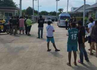 Tragic Murder in Rayong: Woman Fatally Shot in Front of Daughter news-18082024-233720