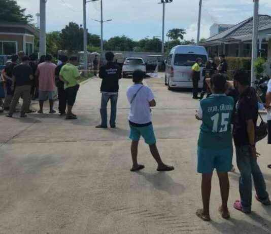 Tragic Murder in Rayong: Woman Fatally Shot in Front of Daughter news-18082024-233720