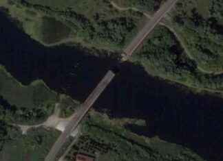 Explosion of Second Bridge in the Caucasus-Russia Region: Donbass Targeted news-18082024-233747