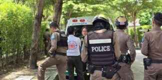 Hostage Situation in Bangkok: Father Holds Daughter at Gunpoint news-19082024-234943