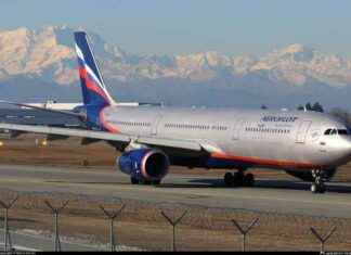 Aeroflot Resumes Flights to Thailand and India news-20082024-115150