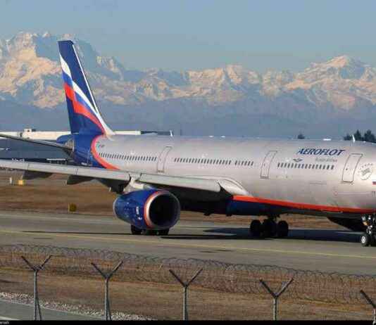 Aeroflot Resumes Flights to Thailand and India news-20082024-115150