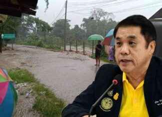 ‘สุริยะ’ สั่งเฝ้าระวังน้ำท่วมภาคเหนือ จ.เชียงราย: 24 ชั่วโมง! มอบ ‘ทล. – ทช.’ ช่วยประชาชน news-22082024-053654