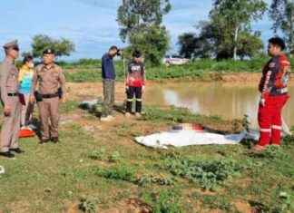 Body of Woman Discovered Near Pond in Khon Kaen, Authorities Investigate news-22082024-053742