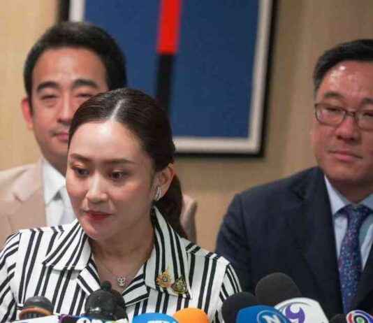 Protecting Against Flooding: Pathong Tharn Expresses Concern and Will Inspect Phrae-Nan Tomorrow Alongside Northern Senators for Thailand Party as Party Leader. news-23082024-123913