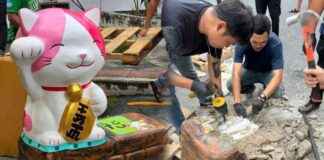 Thai Police Seize Hidden Crystal Meth Stash in Cement Ware news-23082024-124006