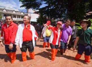 A Visit to Wat Phra That Chaehaeng: Providing Aid and Encouragement to Flood-Affected Community news-24082024-125231