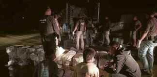Bust of 14 Million Ecstasy Pills, 2 Suspects Arrested for Smuggling from Chiang Dao Border news-24082024-125354