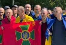 Russia and Ukraine Exchange 230 Prisoners Amid War Tensions news-25082024-005515