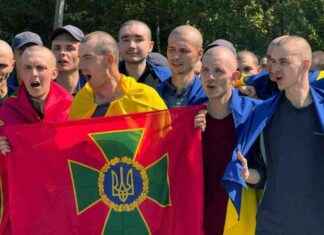 Russia and Ukraine Exchange 230 Prisoners Amid War Tensions news-25082024-005515