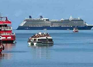 Koh Samui Aims for Approval of 12.1 Billion Baht Cruise Terminal news-25082024-125804