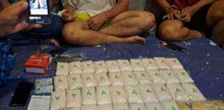 Growing Concern: Rise in Arrests of Young Drug Dealers in Northeast Thailand news-26082024-005726