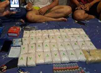 Growing Concern: Rise in Arrests of Young Drug Dealers in Northeast Thailand news-26082024-005726