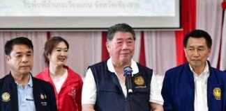 Government Spokesperson Confirms Water Levels Not Equal to Year 2011, Urges Public Not to Worry news-26082024-005757