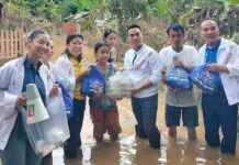 Supporting Flood Victims: ‘Peerapan’ Sends ‘Eknath’ to Distribute Relief Bags – Easy to understand and SEO-friendly title news-26082024-130306