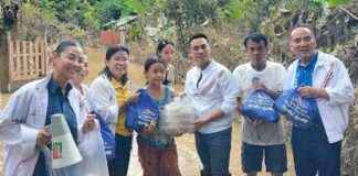 Supporting Flood Victims: ‘Peerapan’ Sends ‘Eknath’ to Distribute Relief Bags – Easy to understand and SEO-friendly title news-26082024-130306