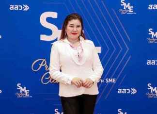 สสว. เปิดตัวแคมเปญ SUPER SME MARKET ช้อปสินค้า SME คัดสรร โปรโมชันฉ่ำ! – สะดวกทุกที่ news-27082024-130618