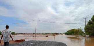 Dam Collapse and Flooding in Sudan Result in at Least 30 Fatalities news-28082024-011502