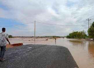 Dam Collapse and Flooding in Sudan Result in at Least 30 Fatalities news-28082024-011502