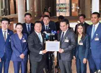 ‘เพื่อไทย’ vs. ‘ประชาธิปัตย์’ ร่วมรัฐบาลแพทองธาร: โควตา รมต. กับนายกรัฐมนตรี news-28082024-132408