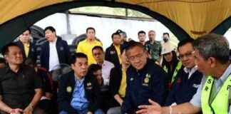 Sunrise’ Collapses Warehouse Floor, Rushes to Aid 3 Workers, Assures No Impact on Work Structure news-29082024-013340